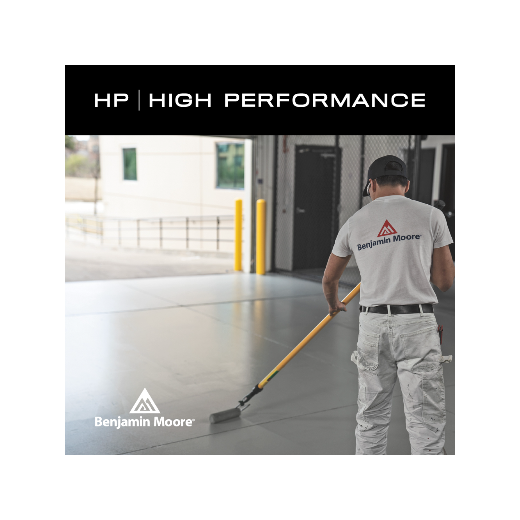 Benjamin Moore HP | High Performance