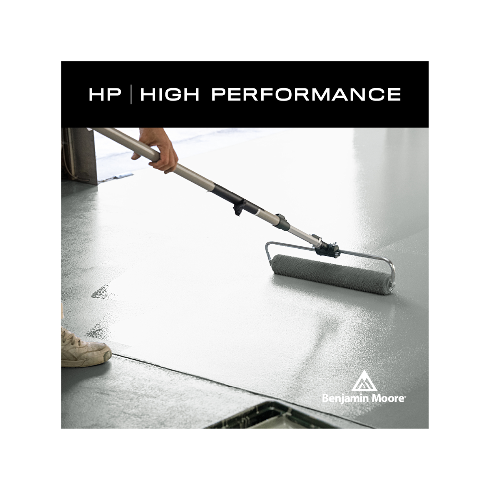 Benjamin Moore HP | High Performance