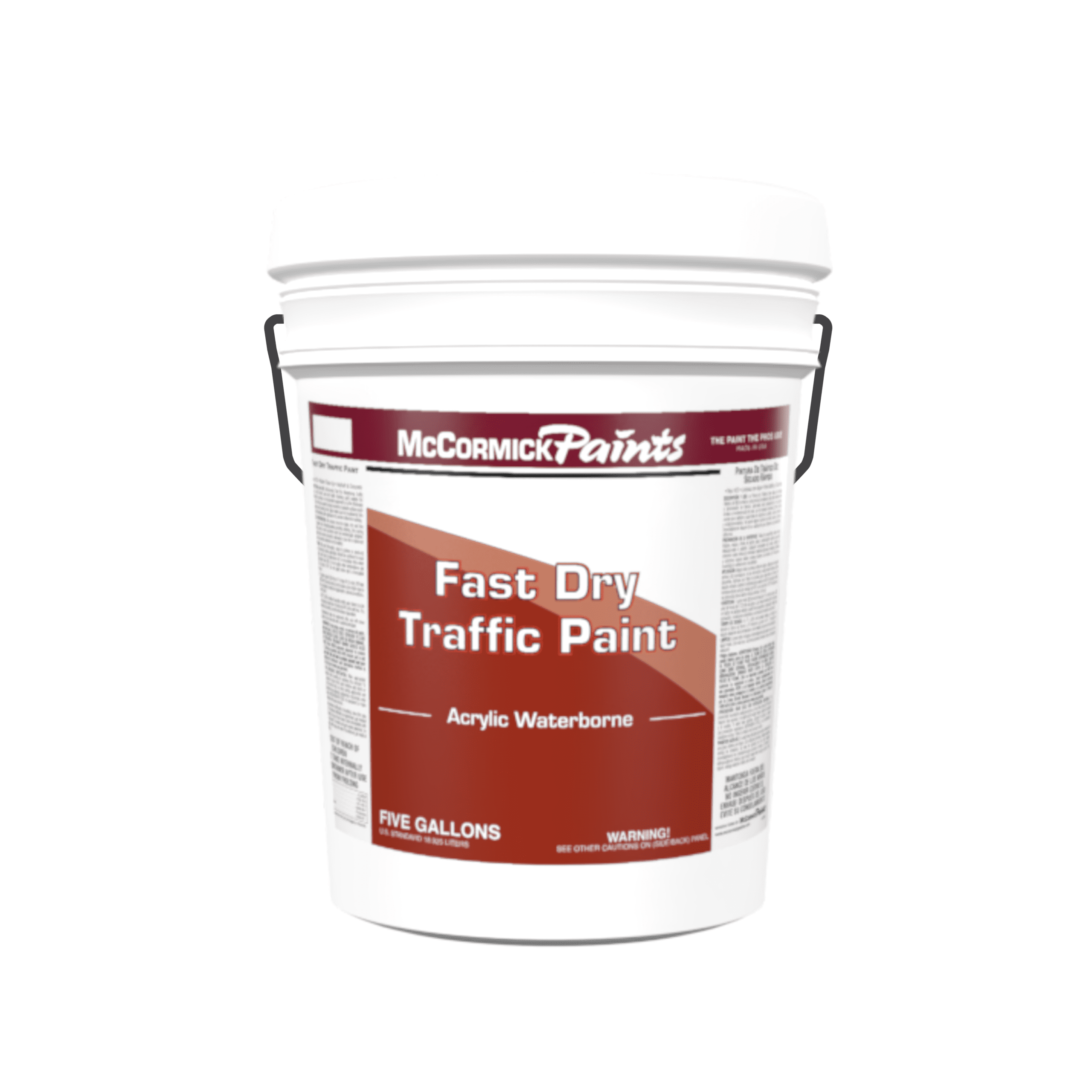 Fast Dry Traffic Paint