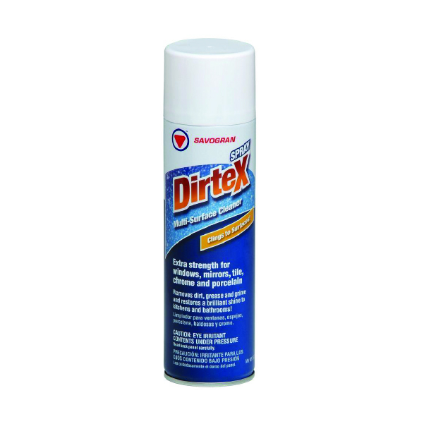 Dirtex Spray Cleaner