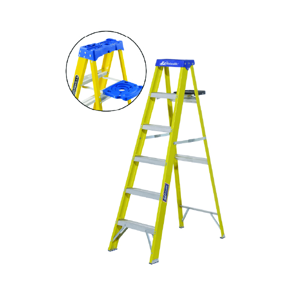 Louisville Fiberglass Step Ladder