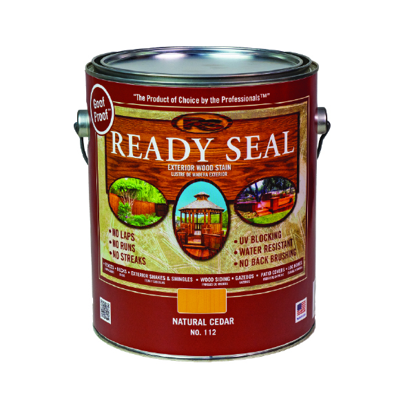 Ready Seal Wood Stain & Sealer