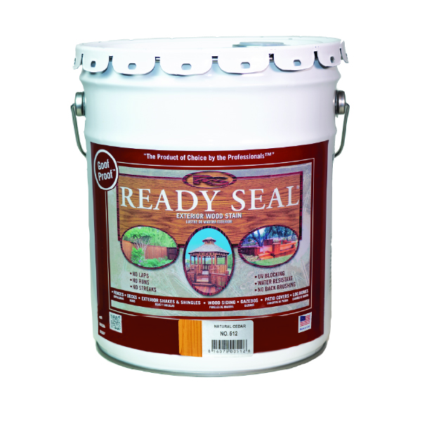 Ready Seal Wood Stain & Sealer
