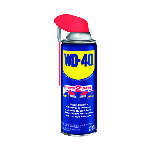 WD-40 Lubricant