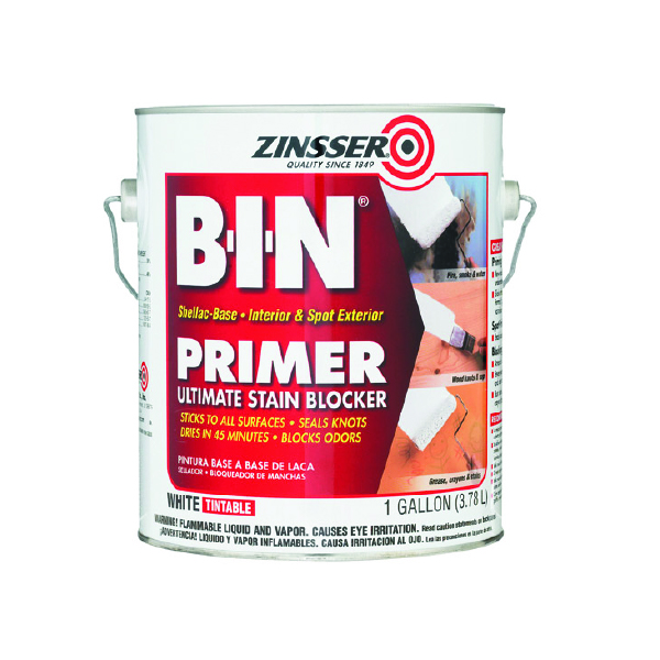 Zinsser B-I-N Shellac-Base Primer