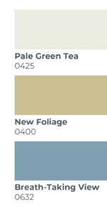 Family Homes Colors