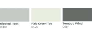 Family Homes Colors