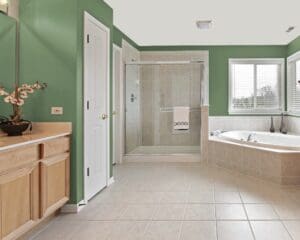 Chic Shade 0745 Bathroom Color of the Year 2025 Color Trends Color Solutions