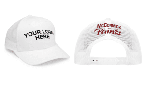 Painter Rewards Trucker Caps Front & Back