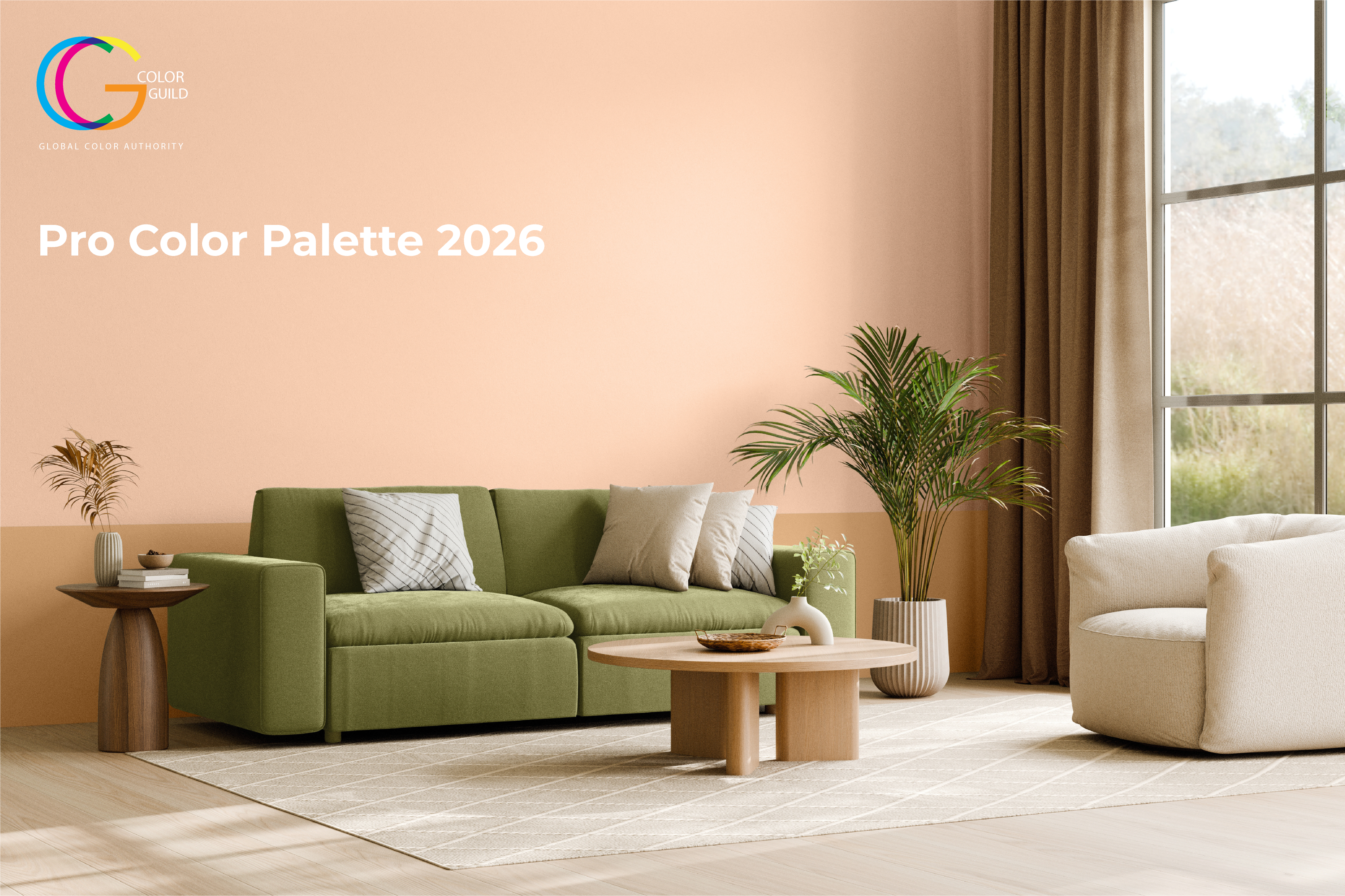 Color Guild’s Pro Color Palette 2026