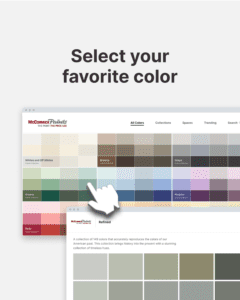 RoomVo Color Visualizer