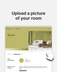 RoomVo Color Visualizer