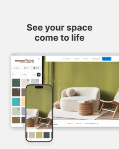 RoomVo Color Visualizer