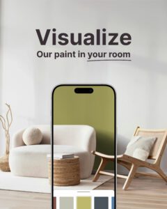 RoomVo Color Visualizer