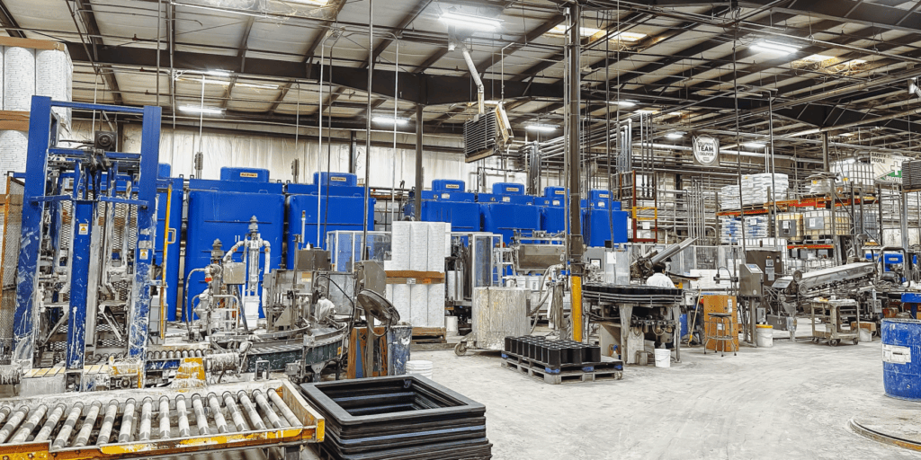 Plant Tour Schedule: See How Our Paint is Made