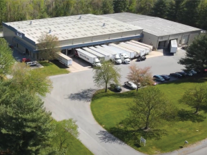 Manufacturing & Distribution Center Plant Tour