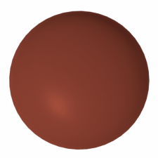 Color of the Year 2026 Dark Marmalade 1040