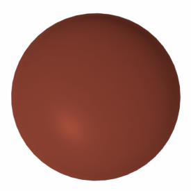 Color of the Year 2026 Dark Marmalade 1040