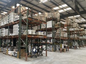 Manufacturing & Distribution Center Plant Tour 2