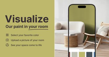 RoomVo Color Visualizer