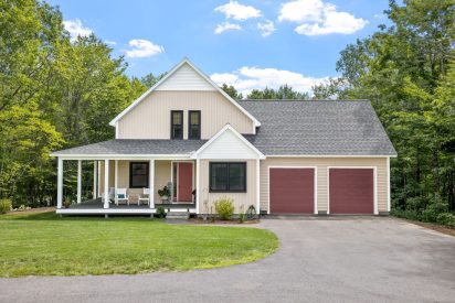 Classic Exteriors Family Homes 3 Classic Exteriors Family Homes 3
