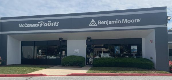 Benjamin Moore Contractor Appreciation Event Timonium, MD