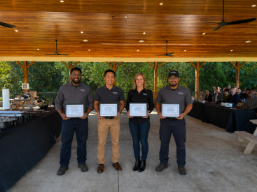 Careers - McCormick Paints - Awards Celebration