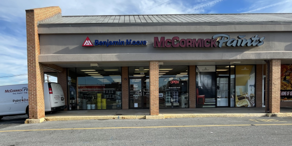 Benjamin Moore's Contractor Appreciation Event: Hagerstown, MD April 16th, 2026