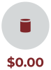 PaintCare Fee - Half-Print or Smaller