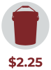 PaintCare Fee - Larger Than 2-Gallons Up To 5-Gallons